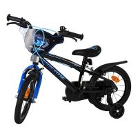VOLARE Super GT Blue 14-Inch Boys Children's Bike (51488)