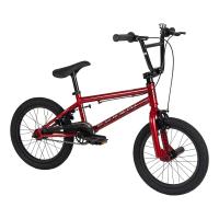 HUFFY Symbol Freestyle 16-inch BMX Bike - Candy Red (21985W)