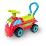 FUNBEE Children's My First Ride-On with Push Bar, Ages Twelve Months and Above, Boy, Multi-colour (OFUN23-M)