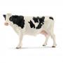SCHLEICH Farm World Holstein Cow Toy Figure (13797)