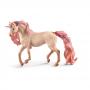 SCHLEICH Bayala Decorated Unicorn Mare Toy Figure (70573)