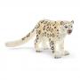 SCHLEICH Wild Life Snow Leopard Toy Figure (14838)