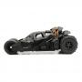 DC COMICS Batman 2008 The Dark Knight Movie Tumbler Batmobile Metals Die-cast Toy Car, Unisex, 1:32 Scale, 8 Years or Above, Black (253212004)