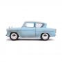 HARRY POTTER Hollywood Rides 1959 Ford Anglia Die-cast Toy Car with Harry Die-cast Figure, Unisex, 1:24 Scale, 8 Years or Above, Blue (253185002)