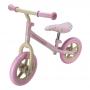 FUNBEE Children's Metal Balance Bike, Ages Two Years and Above, Girl, Pink (OFUN83)