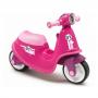 SMOBY Children's Pink Scooter, Unisex, 18 Months to 3 Years, Pink/Purple (7600721002)