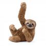 SCHLEICH Wild Life Sloth Toy Figure, 3 to 8 Years (14793)