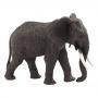 ANIMAL PLANET Wildlife & Woodland African Elephant Toy Figure, Three Years and Above, Grey (387189)