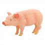 ANIMAL PLANET Farm Life Piglet Toy Figure, Three Years and Above, Pink (387055)