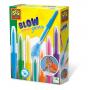 SES CREATIVE Children's Blow Airbrush Pens, Unisex, Five Years and Above, Multi-colour (00275)