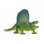 SCHLEICH Dinosaurs Dimetrodon Toy Figure, 4 to 12 Years, Multi-colour (15011)