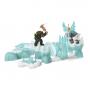 SCHLEICH Eldrador Creatures Attack on Ice Fortress Toy Playset, 7 to 12 Years, Multi-colour (42497)