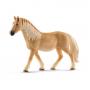 SCHLEICH Horse Club Haflinger Mare Toy Figure, 5 to 12 Years, Tan (13812)