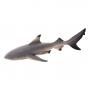 ANIMAL PLANET Mojo Sealife Black Tip Reef Shark Toy Figure, Three Years and Above, Grey (387357)