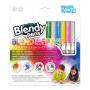 CHAMELEON KIDZ Blendy Pens Blend & Spray 24 Marker Creativity Kit, Six Years or Above, Multi-colour (CK1603UK)