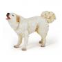 PAPO Dog and Cat Companions Great Pyrenees Toy Figure, Three Years or Above, White (54044)