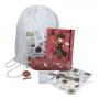 HARRY POTTER Wizarding World My School Set Bag with Accessories, Six Years or Above, Multi-colour (CHPO012)