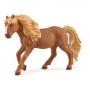 SCHLEICH Horse Club Iceland Pony Stallion Toy Figure, 5 to 12 Years, Brown (13943)