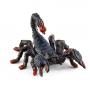 SCHLEICH Wild Life Emperor Scorpion Toy Figure, 3 to 8 Years, Multi-colour (14857)
