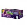 SES CREATIVE Galaxy Holographic Slime Set, 2x Pots, 3 Years or Above (15001)