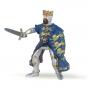PAPO Fantasy World Blue King Richard Toy Figure, 3 Years or Above, Multi-colour (39329)