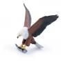 PAPO Wild Animal Kingdom African Fish Eagle Toy Figure, 3 Years or Above, Multi-colour (50282)