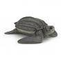 PAPO Marine Life Leatherback Turtle Toy Figure, 3 Years or Above, Green (56022)
