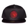 GAME OF THRONES House of Dragons House Targaryen Symbol Patch Snapback Baseball Cap (SB482843GOT)