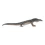 MOJO Wildlife & Woodland Perentie Lizard Toy Figure, 3 Years and Above, Grey (381061)