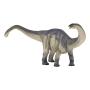 MOJO Dinosaur & Prehistoric Life Deluxe Brontosaurus Toy Figure, 3 Years and Above, Grey (387384)