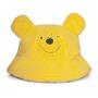 DISNEY Winnie the Pooh Teddy Novelty Bucket Hat, Yellow (NH680875WTP)