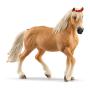 SCHLEICH Horse Club Haflinger Mare Toy Figure, 5 to 12 Years, Tan (13950)