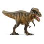 SCHLEICH Dinosaurs Tarbosaurus Toy Figure, 4 to 12 Years, Brown (15034)