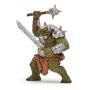 PAPO Fantasy World Giant Ork with Saber Toy Figure, Three Years and Above, Multi-colour (38996)