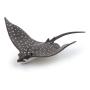 PAPO Marine Life Spotted Eagle Ray Toy Figure, Three Years and Above, Grey (56059)