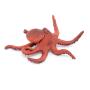 PAPO Marine Life Little Octopus Toy Figure, Ten Months and Above, Orange (56060)