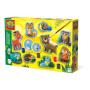 SES CREATIVE Forest Animals Casting and Painting Set, Five Years and Above (01134)