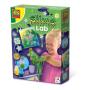 SES CREATIVE Slime Lab Glow-in-the-Dark Set, Eight Years and Above (15015)