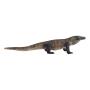 MOJO Wildlife & Woodland Komodo Dragon Toy Figure, Three Years and Above, Multi-colour (381011)
