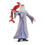 WIZARDING WORLD Albus Dumbledore & Fawkes Toy Figure Set, 6 Years and Above, Multi-colour (42637)