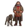 WIZARDING WORLD Hagrid & Fang Toy Figure Set, 6 Years and Above, Multi-colour (42638)