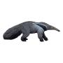 MOJO Wildlife Giant Anteater Toy Figure, 3 Years or Above, Grey (381035)