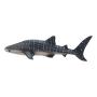 MOJO Sealife Whale Shark Toy Figure, 3 Years or Above, Blue/Grey (381038)