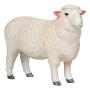 MOJO Farmland Romney Sheep (Ram) Toy Figure, 3 Years or Above, White (381063)