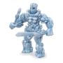 PAPO Fantasy World Ice Golem Toy Figure, Three Years and Above, Blue (36025)