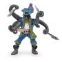 PAPO Pirates and Cosairs Octopus Mutant Pirate Toy Figure, Three Years and Above, Multi-colour (39482)