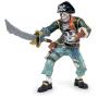 PAPO Pirates and Cosairs Zombie Pirate Toy Figure, Three Years and Above, Multi-colour (39484)