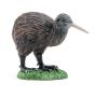 PAPO Wild Animal Kingdom Kiwi Toy Figure, Three Years and Above, Brown (50301)