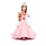 PAPO The Enchanted World Princess and Her Dog Toy Figure Set, 3 Years or Above, Pink/White (39164)