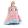 PAPO The Enchanted World Princess in Ballgown Toy Figure, 3 Years or Above, Pink/Blue (39204)